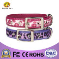 Nlyon Webbing Dog Collar Designer Dog Collar (SHD)